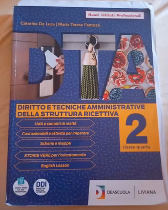 libro diritto e tecniche amministrative 2