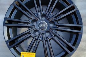 Cerchi In Lega NUOVI da 18 Adatti Per Ford Volvo