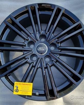 Cerchi In Lega NUOVI da 18 Adatti Per Ford Volvo