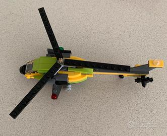 Lego elicottero