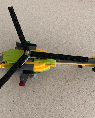Lego elicottero
