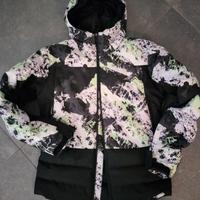 giacca sci ragazza the North face 