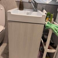 Mobile lavatoio 45x50