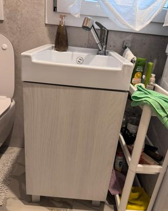 Mobile lavatoio 45x50