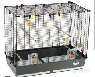 Voliera uccelli e animali