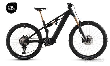 Ebike Cube stereo Hybrid one 77 at xl in garanzia