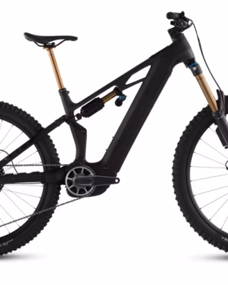 Ebike Cube stereo Hybrid one 77 at xl in garanzia