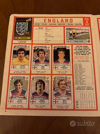 Album figurine Panini