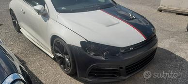 Volkswagen Scirocco 1.4 TSI