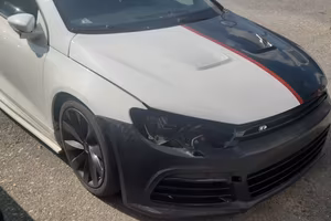 Volkswagen Scirocco 1.4 TSI