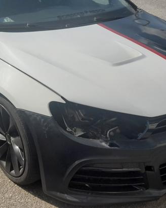 Volkswagen Scirocco 1.4 TSI