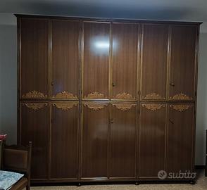 Mobili usati - Camere da letto in legno massiccio