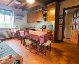 CASA SEMINDIPENDENTE A BORGO VIRGILIO