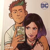 Libro fumetti Garcia e Picolo