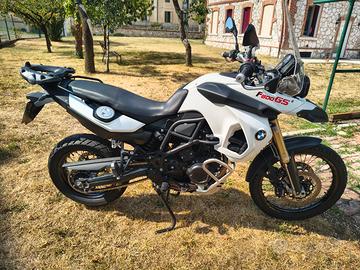 BMW GS800f 2010