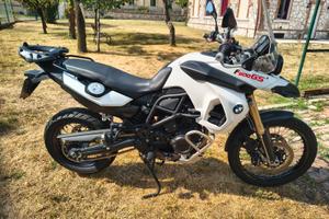 BMW GS800f 2010