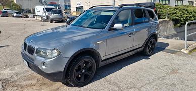 BMW X3 2.0D