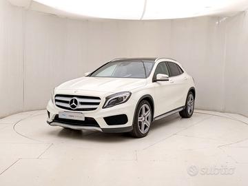 MERCEDES Classe GLA (X156) - GLA 220 d Automatic