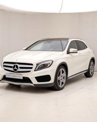 MERCEDES Classe GLA (X156) - GLA 220 d Automatic