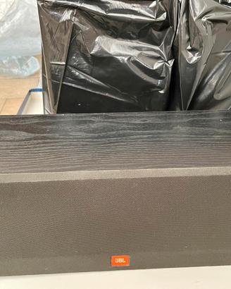 JBL flix 1 centrale