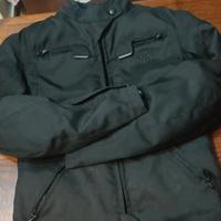 giubbino moto donna 