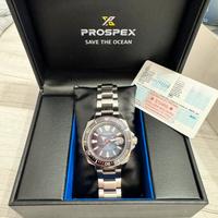 SEIKO Samurai Srpf79 Save the Ocean