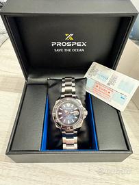 SEIKO Samurai Srpf79 Save the Ocean