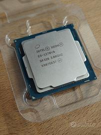 CPU Intel Xeon E3-1270 V6