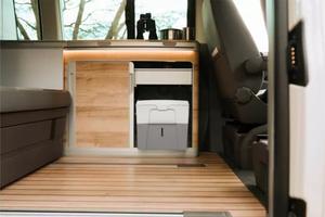 WC a separazione Trobolo per Vw T6.1 Ocean