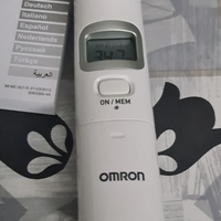 Omron Termometro digitale