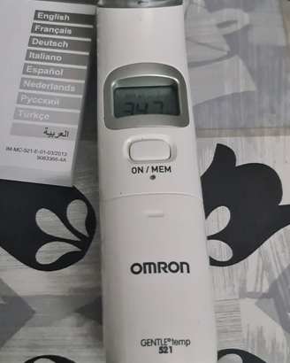 Omron Termometro digitale