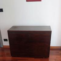 Baule della nonna in legno