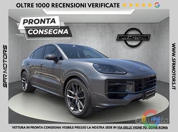 Porsche Cayenne Coupè GTS Coupé 4.0 V8 500cv ...
