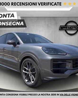 Porsche Cayenne Coupè GTS Coupé 4.0 V8 500cv ...