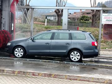 volksvaghen passat sw
