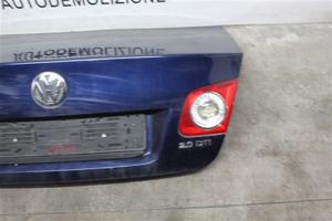 PORTELLONE POSTERIORE COMPLETO VOLKSWAGEN Jetta Se