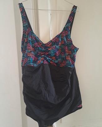 costumi interi Ulla Popken e Decathlon