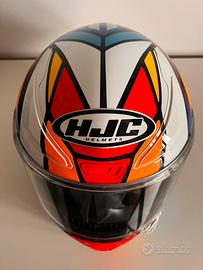 HJC Rpha1 Red Bull Misano GP