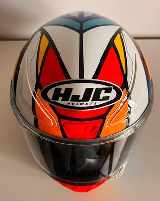 HJC Rpha1 Red Bull Misano GP