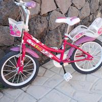 Bici bimba