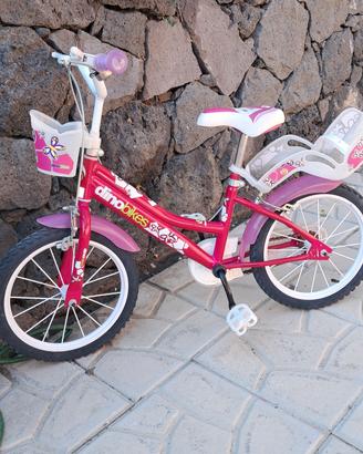 Bici bimba