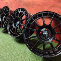 Cerchi Fiat 500 Abarth Alfa Lancia Delta 7x17 ET35