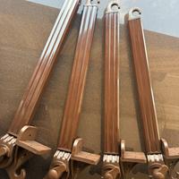 Braccetti per tenda da sole