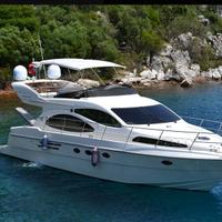 Azimut 46 Fly