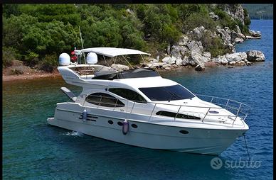 Azimut 46 Fly