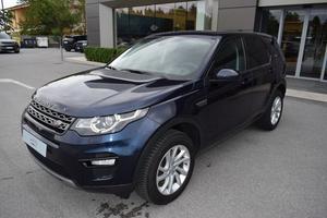 Land Rover Discovery Sport 2.0 TD4 150 CV Auto