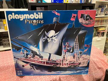 Playmobil Pirates