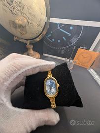 Orologio da donna CHISTE, stile vintage elegante,