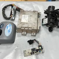 KIT CHIAVI RENAULT TWINGO 1.2 BENZINA