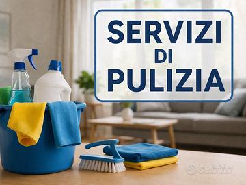 Servizi di pulizia a Riccione